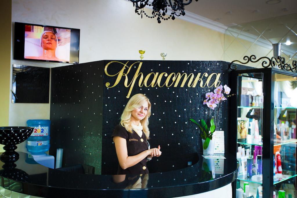 Lira Boutique Hotel Mogilev Exterior foto